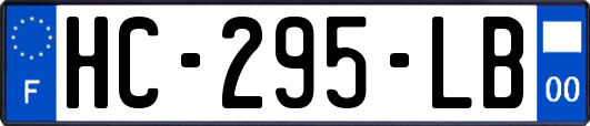HC-295-LB