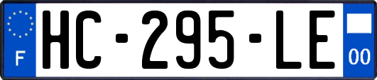 HC-295-LE