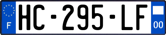 HC-295-LF