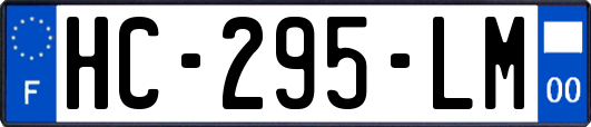 HC-295-LM