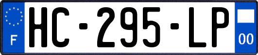 HC-295-LP