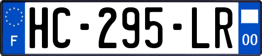 HC-295-LR