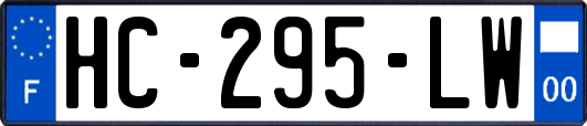 HC-295-LW