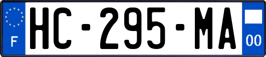 HC-295-MA