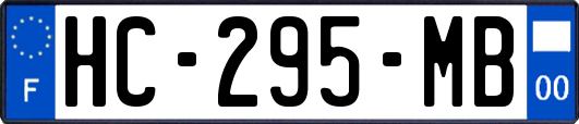 HC-295-MB