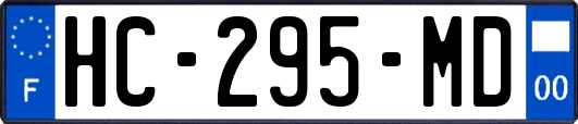 HC-295-MD