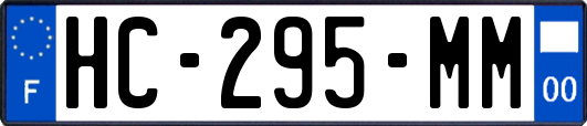 HC-295-MM