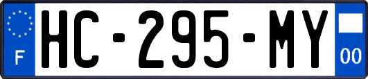HC-295-MY