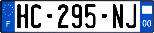 HC-295-NJ