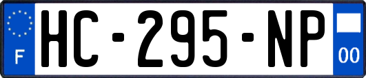HC-295-NP