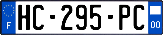 HC-295-PC