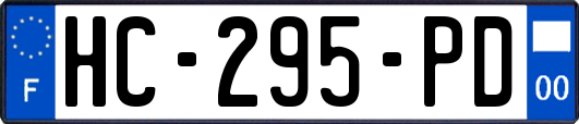 HC-295-PD