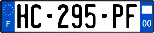 HC-295-PF