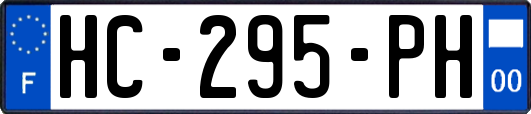 HC-295-PH