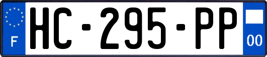 HC-295-PP
