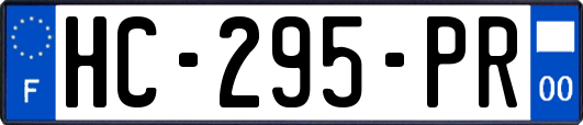HC-295-PR