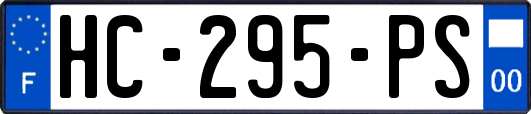 HC-295-PS