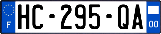HC-295-QA