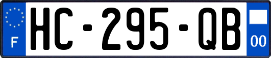 HC-295-QB