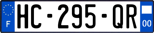 HC-295-QR
