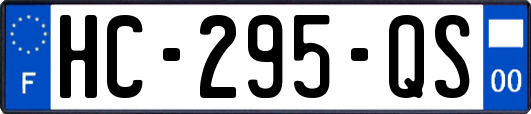 HC-295-QS