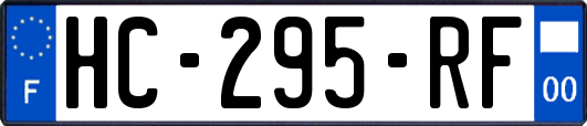 HC-295-RF