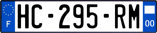 HC-295-RM