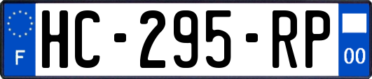 HC-295-RP