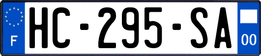 HC-295-SA
