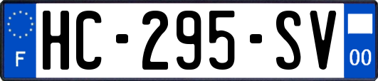 HC-295-SV