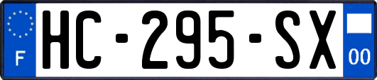 HC-295-SX