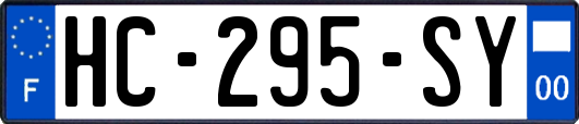 HC-295-SY