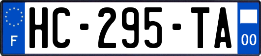 HC-295-TA