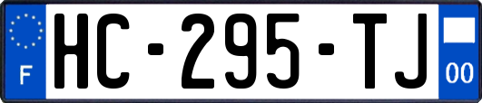 HC-295-TJ