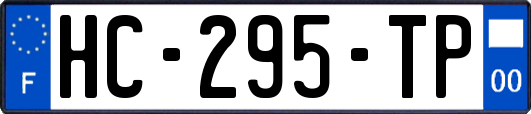 HC-295-TP