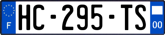 HC-295-TS
