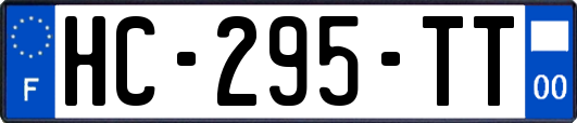 HC-295-TT