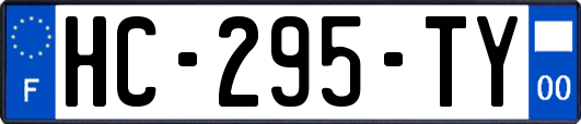 HC-295-TY