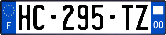 HC-295-TZ