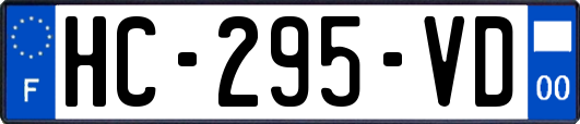 HC-295-VD