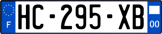 HC-295-XB