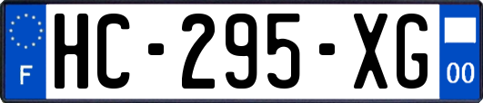 HC-295-XG