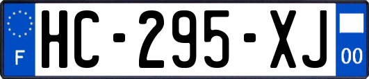 HC-295-XJ