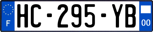 HC-295-YB