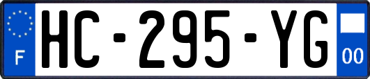HC-295-YG
