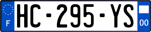 HC-295-YS