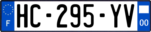 HC-295-YV