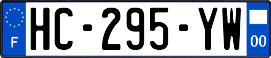 HC-295-YW