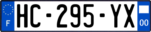 HC-295-YX