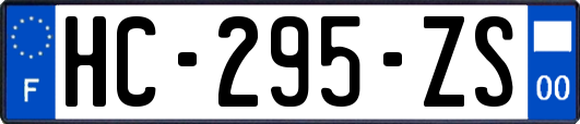 HC-295-ZS